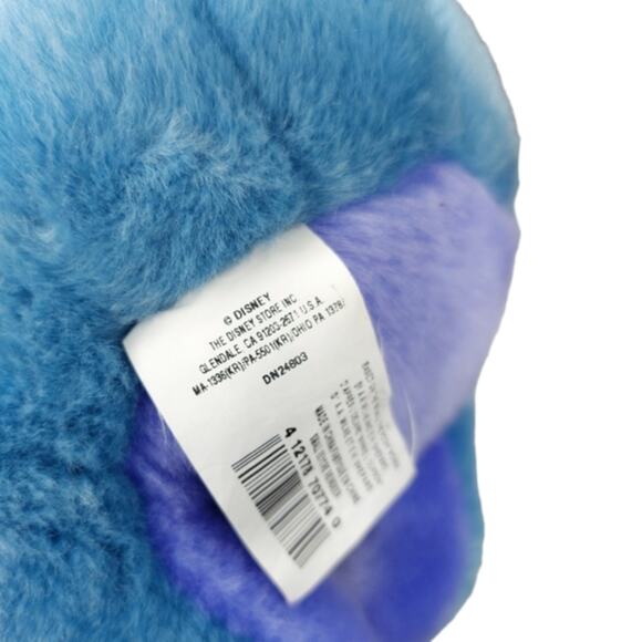 Disney Store Exclusive Christmas Eeyore Reindeer Plush Antlers & Bell collar - Picture 5 of 5
